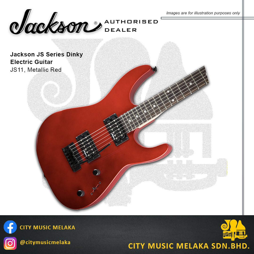 Jackson JS11_MR - 2