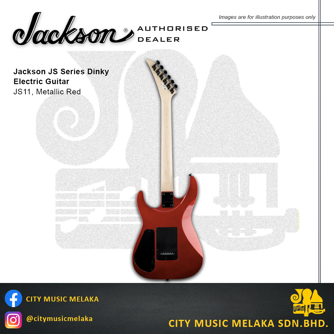 Jackson JS11_MR - 1