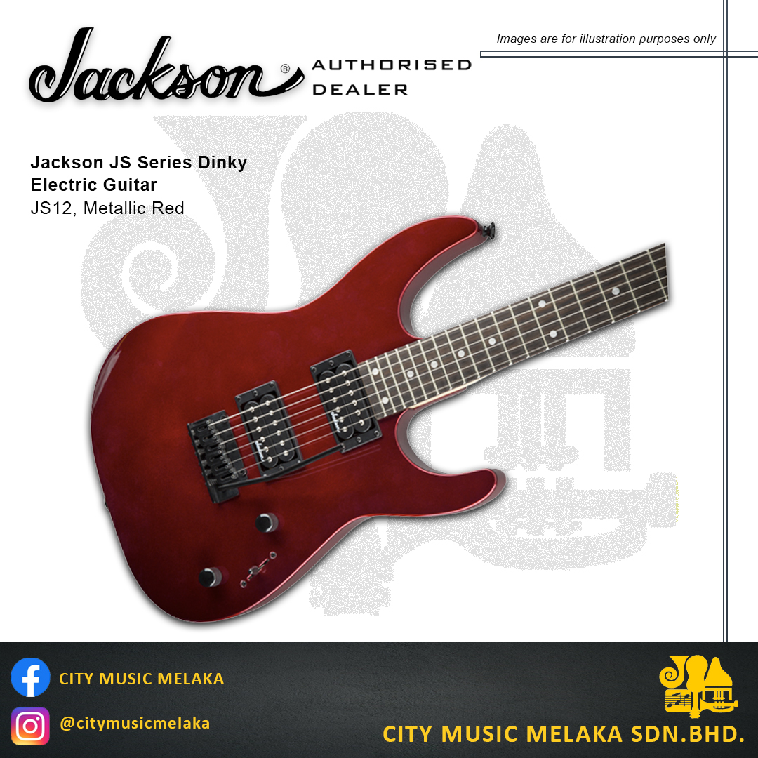 Jackson JS12_MR - 2