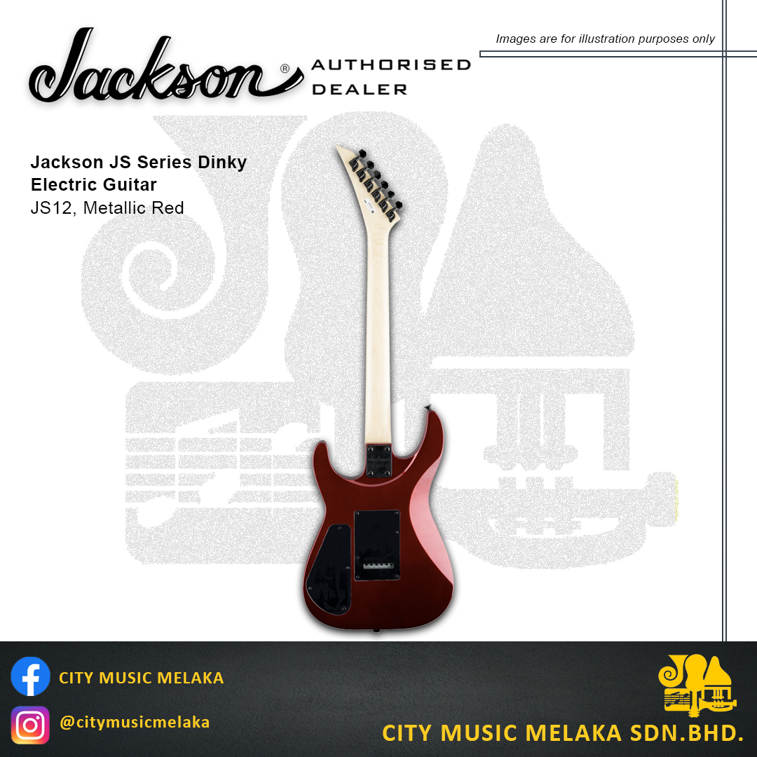 Jackson JS12_MR - 1