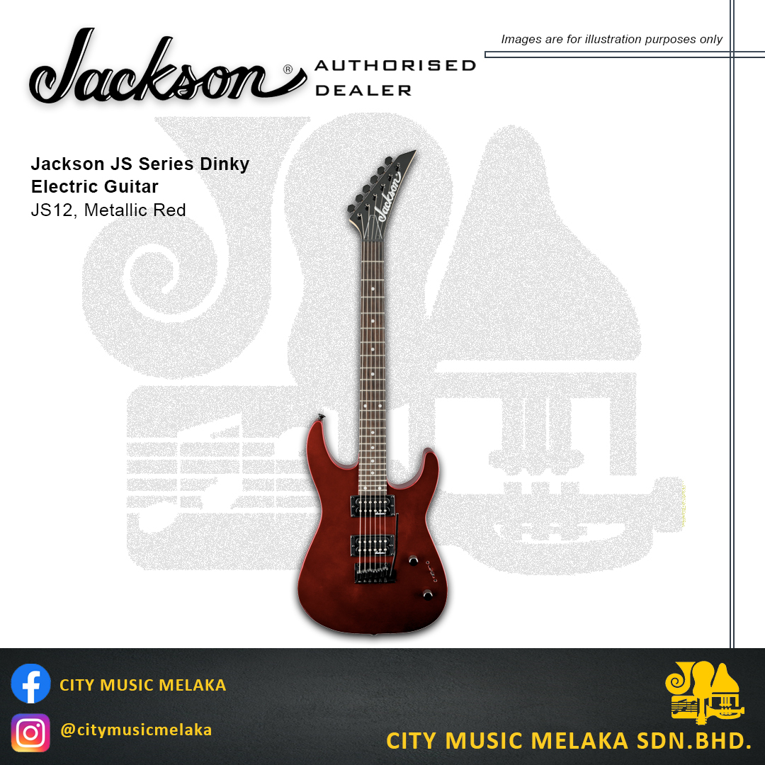 Jackson JS12_MR