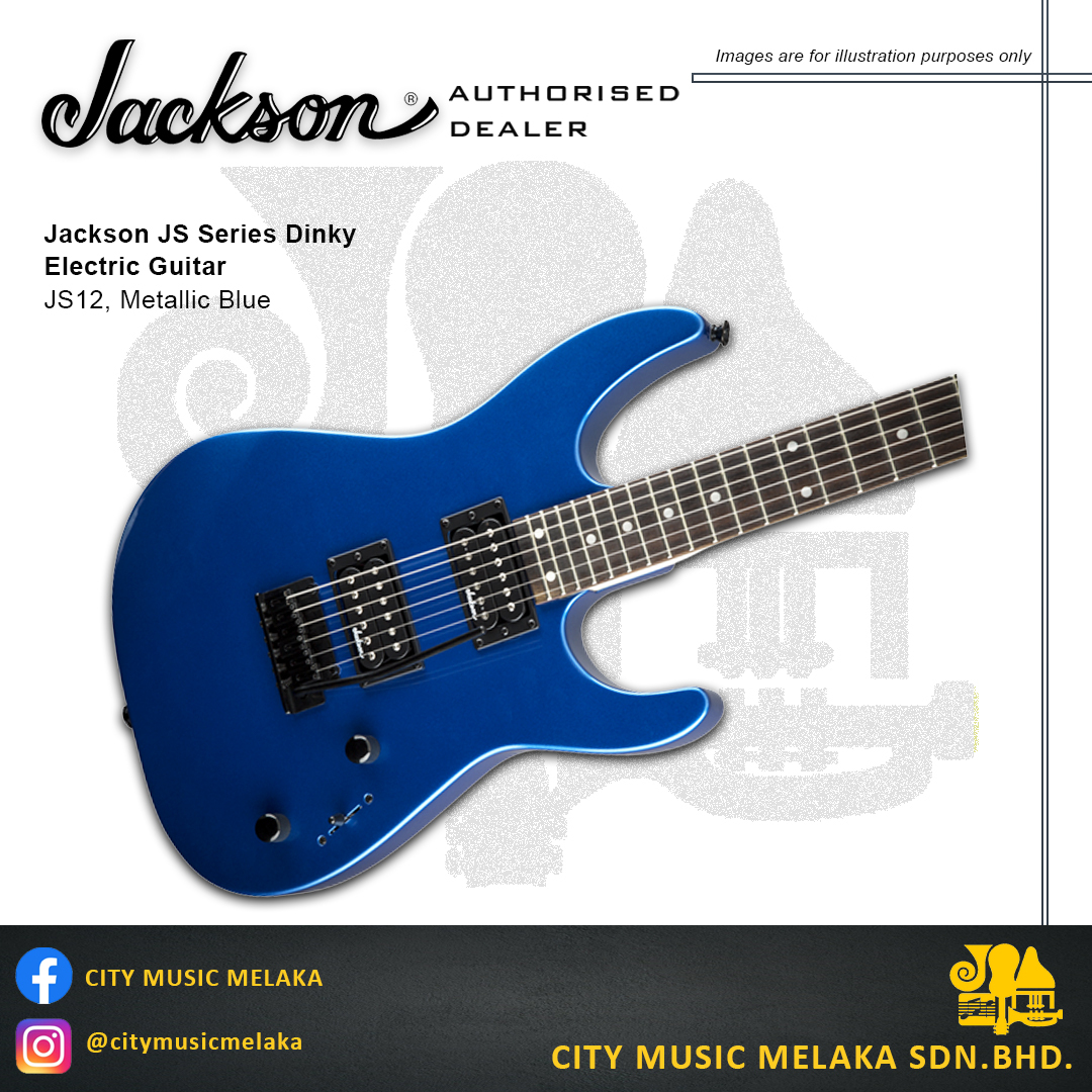 Jackson JS12_MB - 2