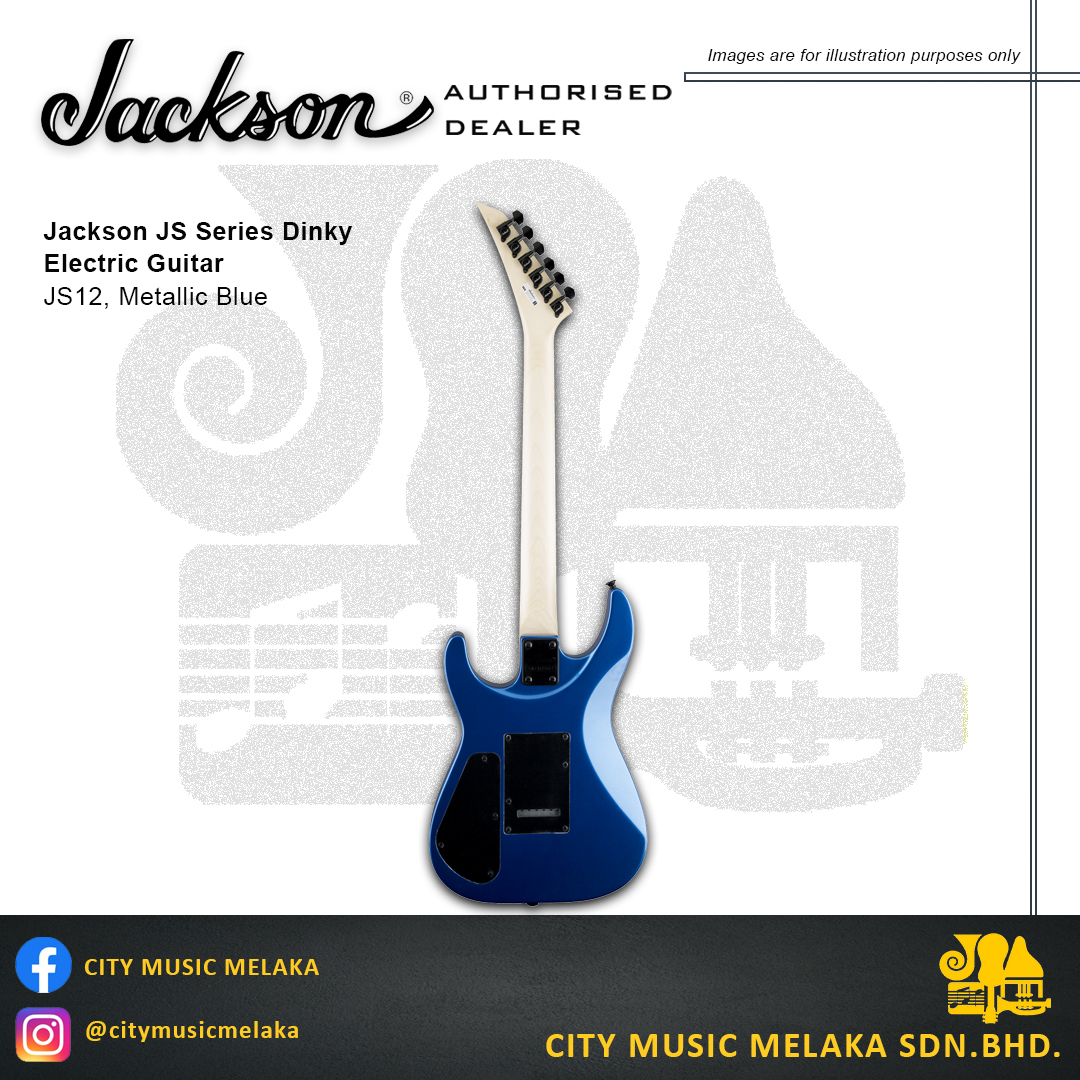 Jackson JS12_MB - 1