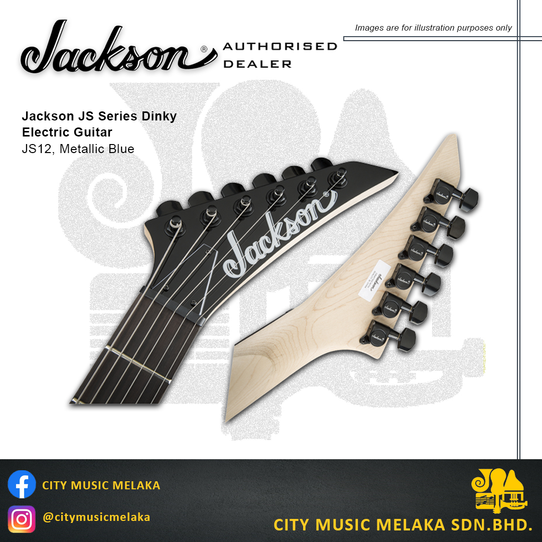 Jackson JS12_MB - 3