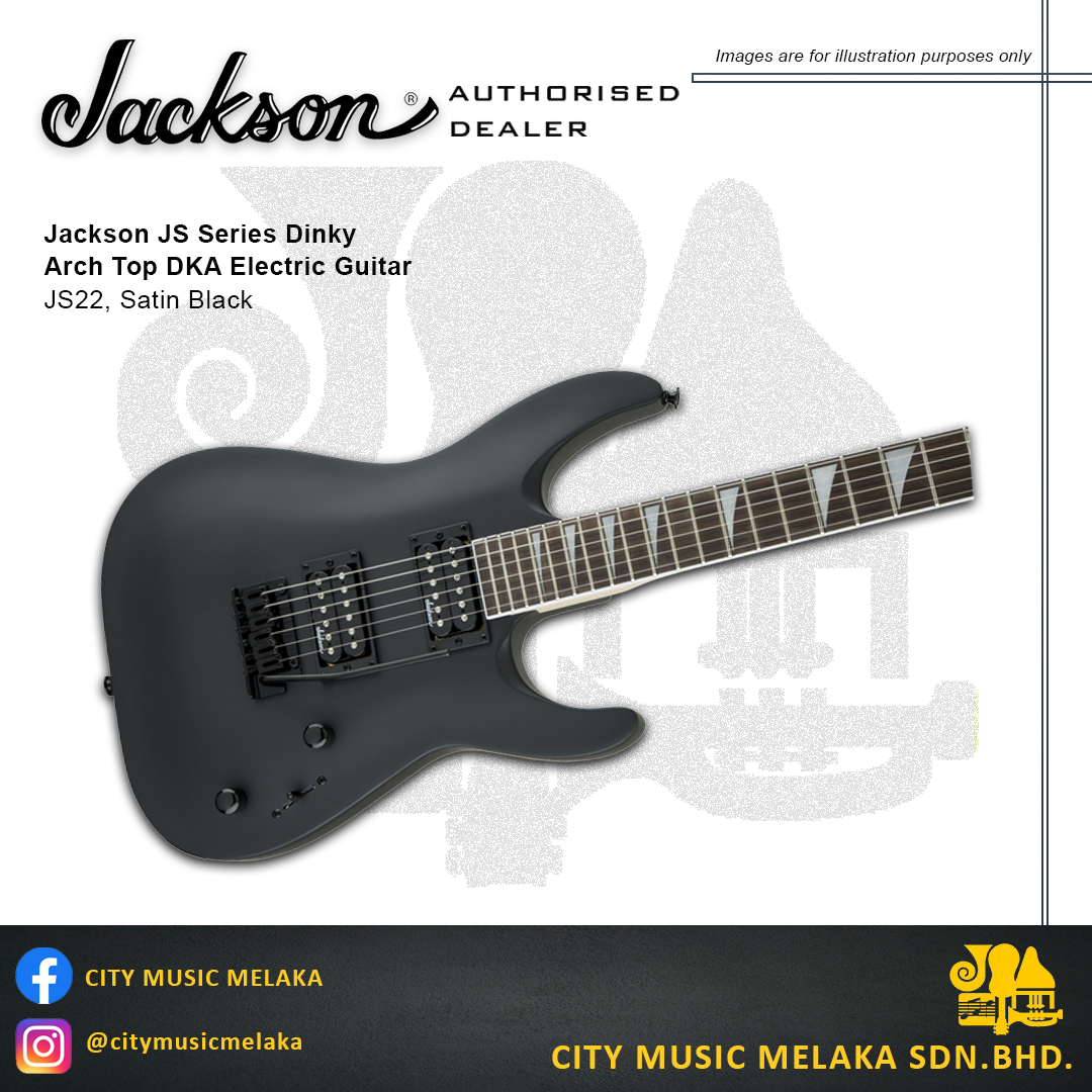 Jackson JS22_SB - 2