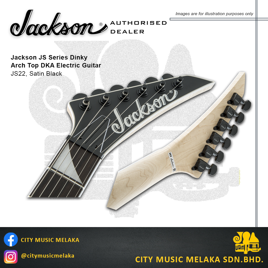 Jackson JS22_SB - 3