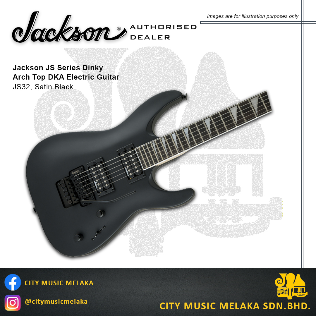 Jackson JS32_SB - 2