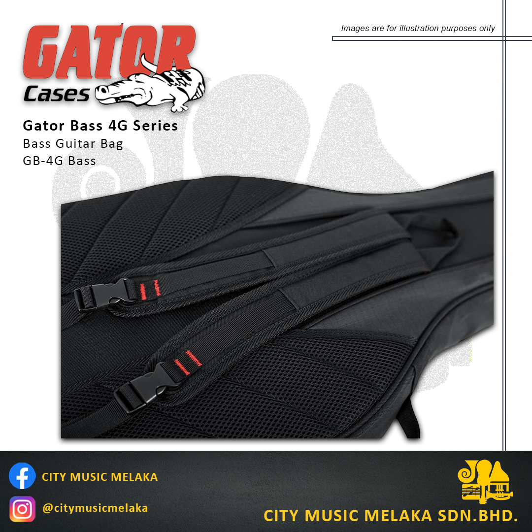 Gator GB-4G Bass - 4