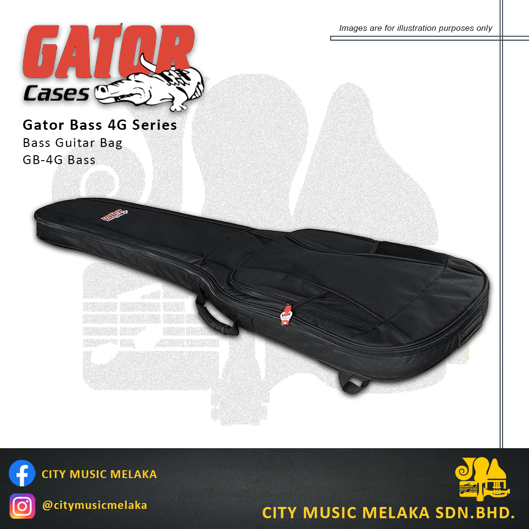 Gator GB-4G Bass - 2