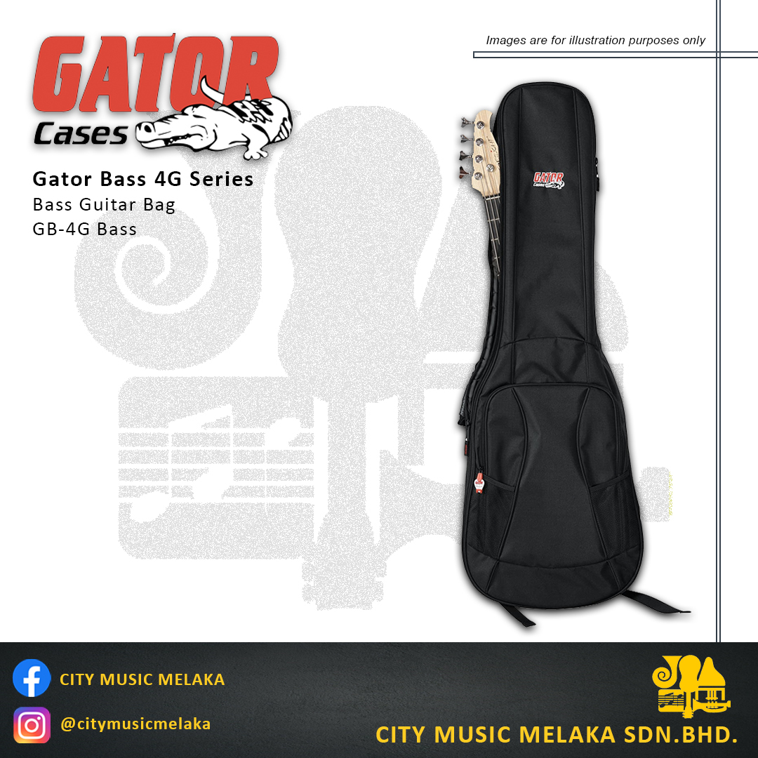 Gator GB-4G Bass - 1