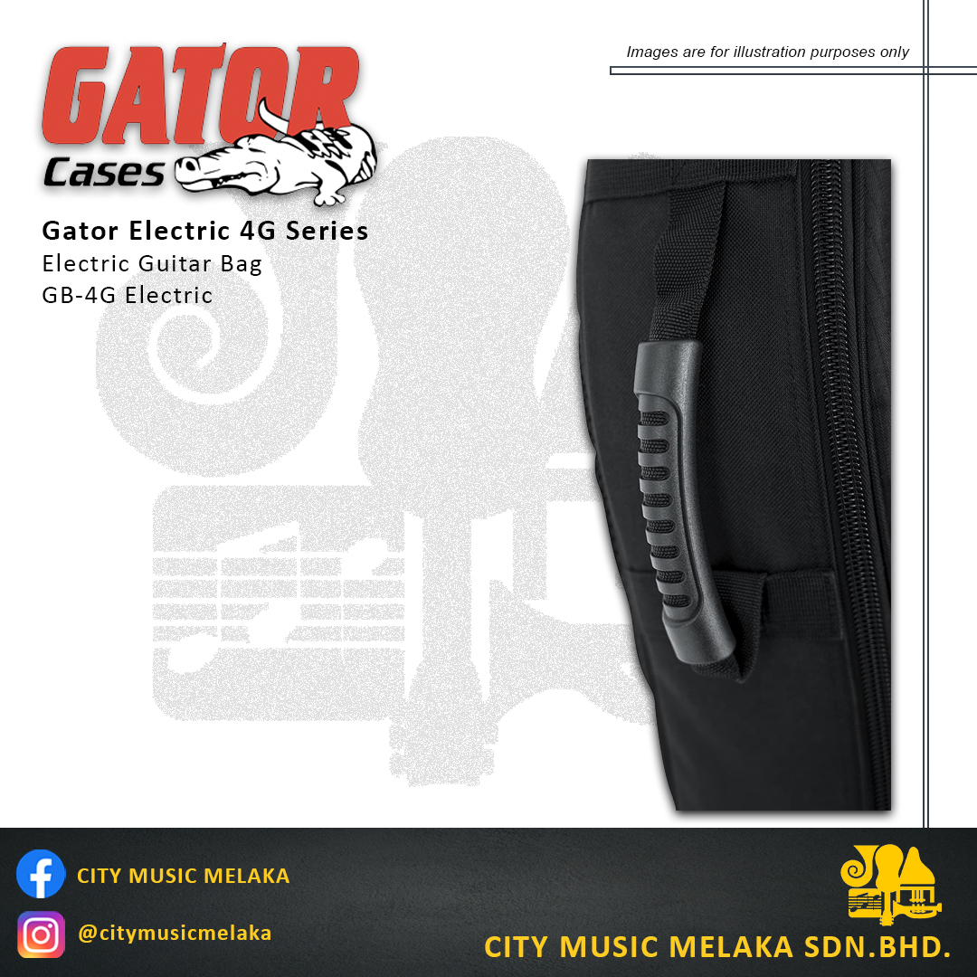 Gator GB-4G Electric - 4