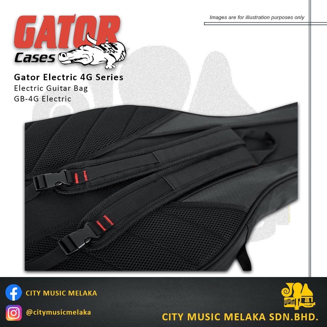 Gator GB-4G Electric - 3