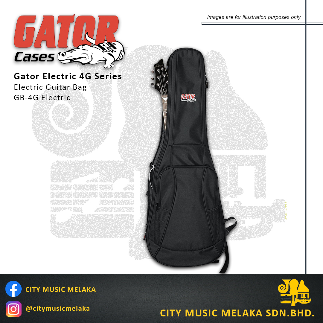 Gator GB-4G Electric - 1