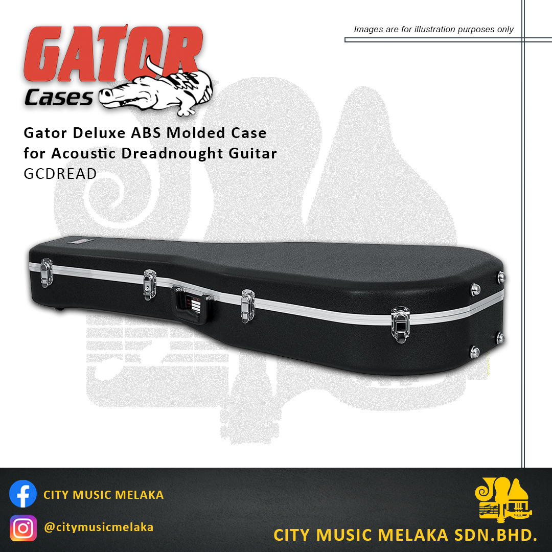 Gator GCDread - 5