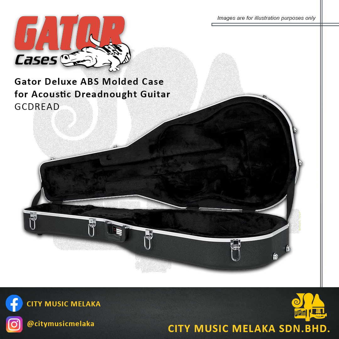 Gator GCDread - 3