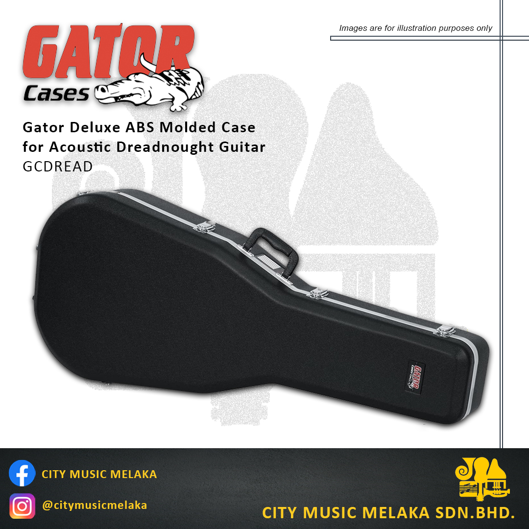 Gator GCDread - 1