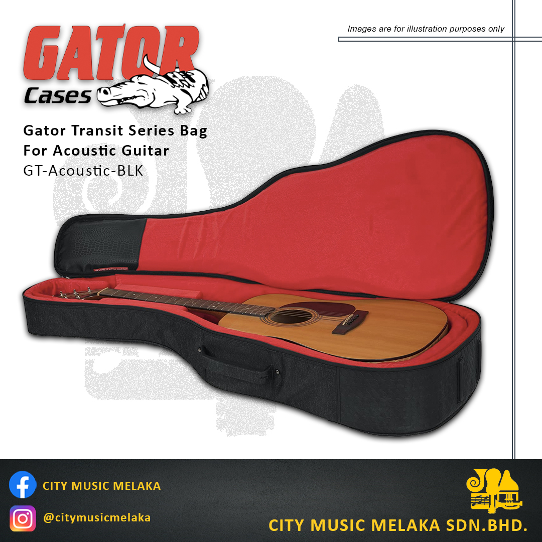 Gator Transit Acoustic - 4