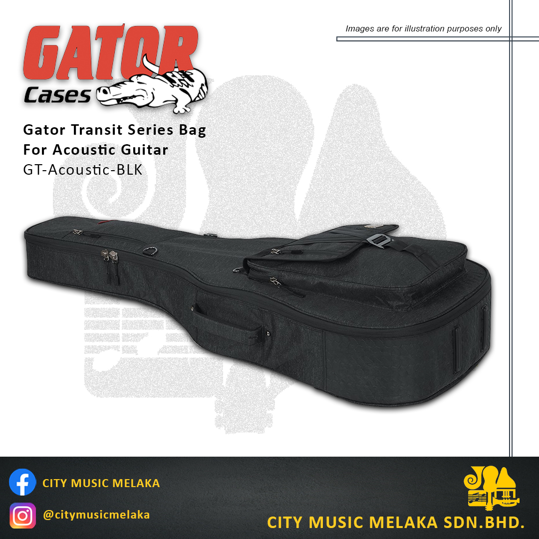 Gator Transit Acoustic - 2