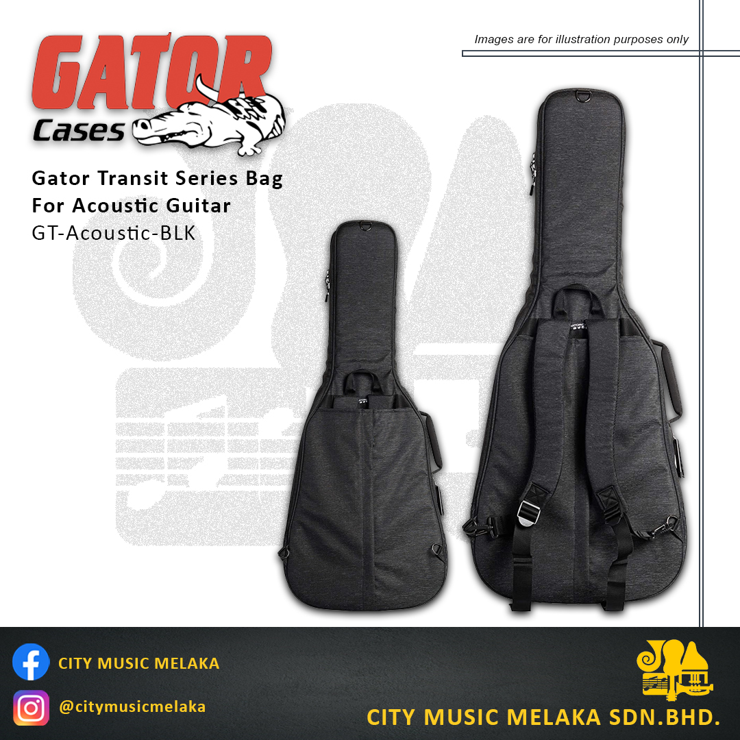 Gator Transit Acoustic - 1