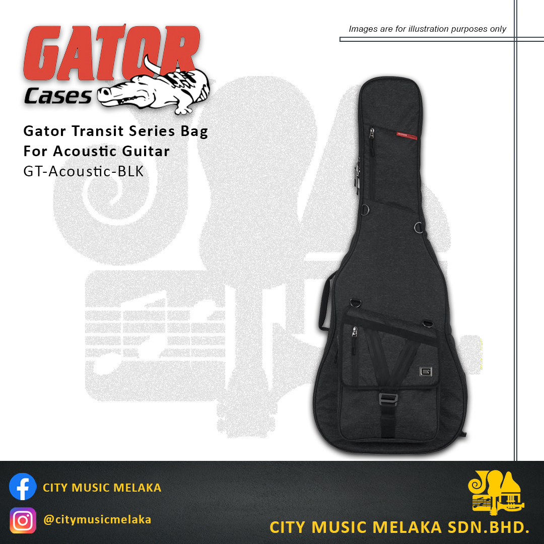 Gator Transit Acoustic