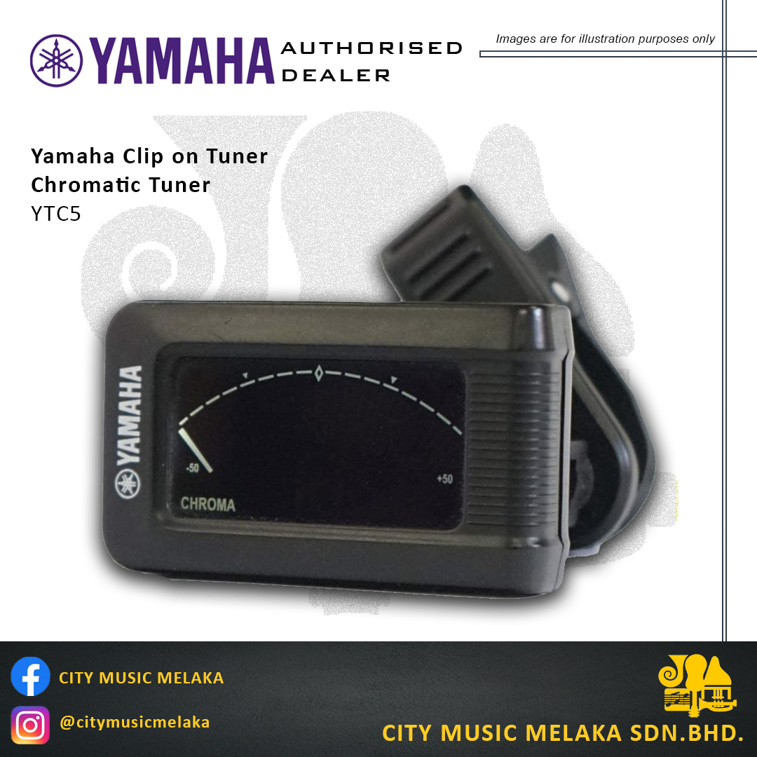 Yamaha YCT5 - 1