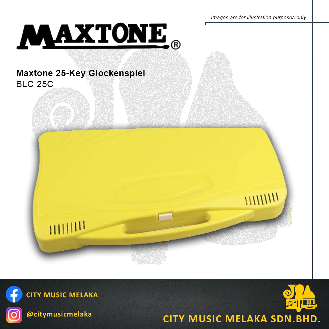 Maxtone Glockenspiel - 2
