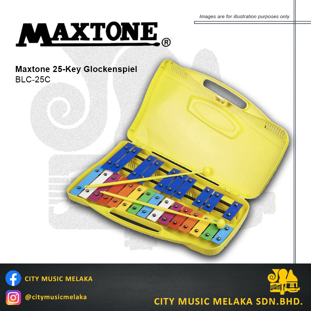 Maxtone Glockenspiel
