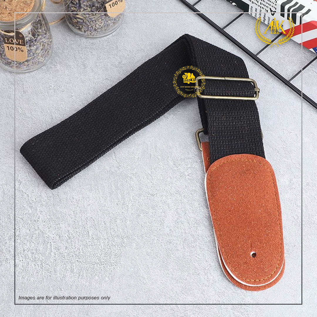 AK Guitar Straps - 3