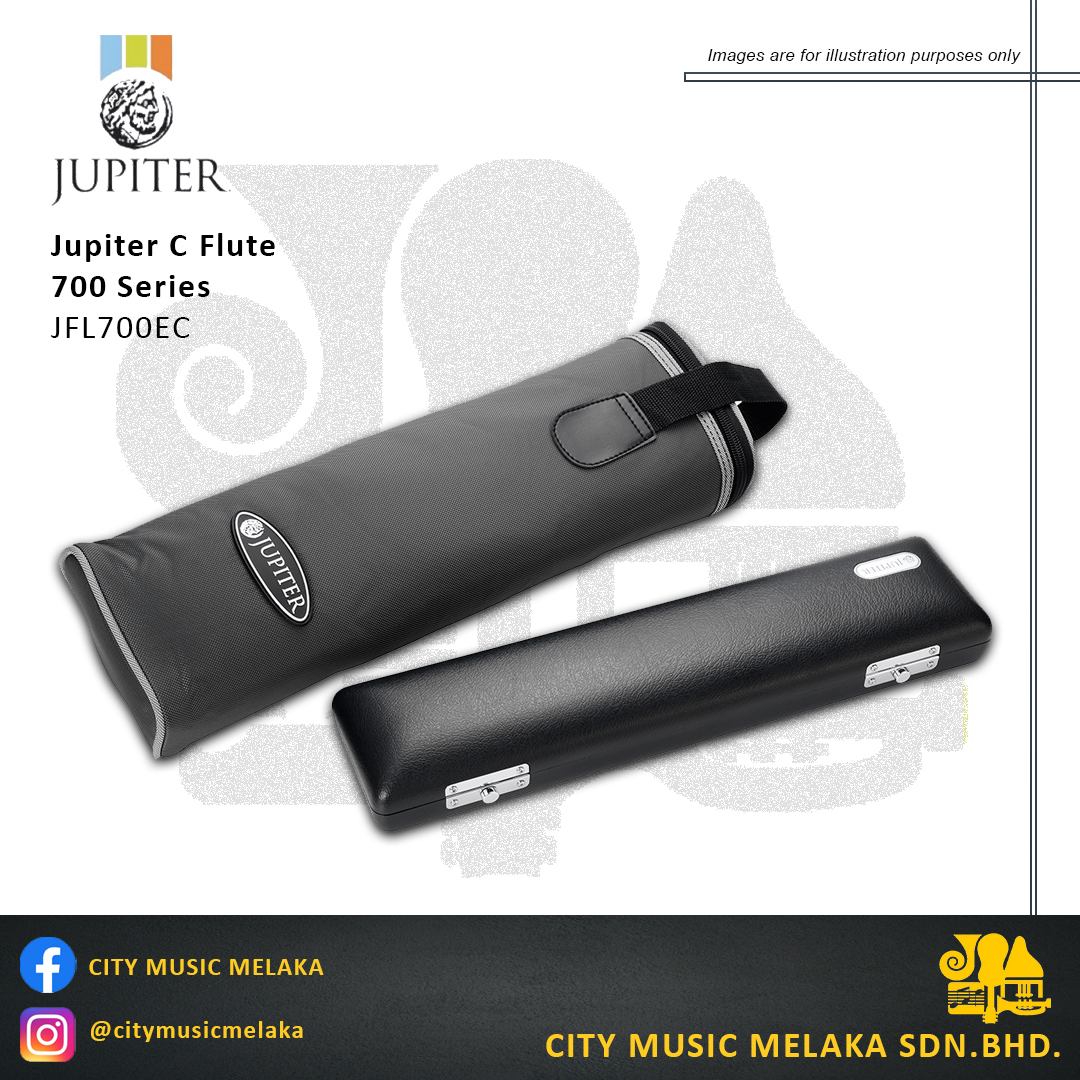 Jupiter 700 Series C Flute - 1