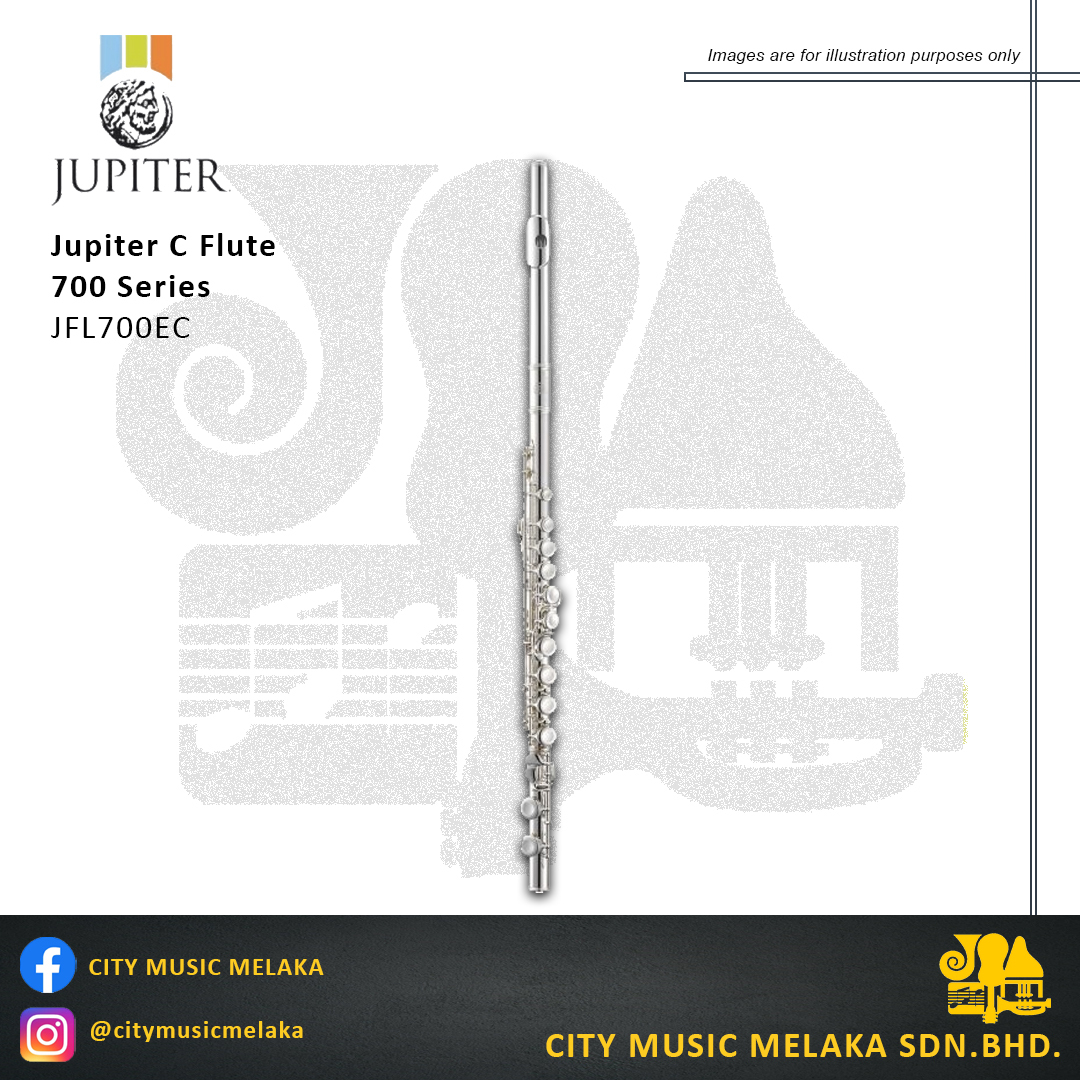 Jupiter 700 Series C Flute