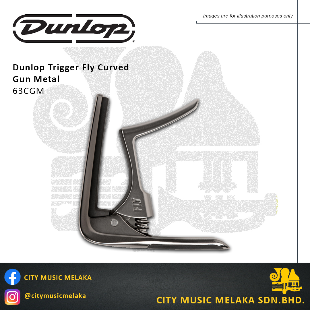 Dunlop Capo 63CGM - 2