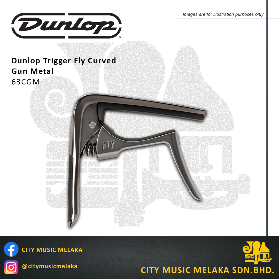 Dunlop Capo 63CGM