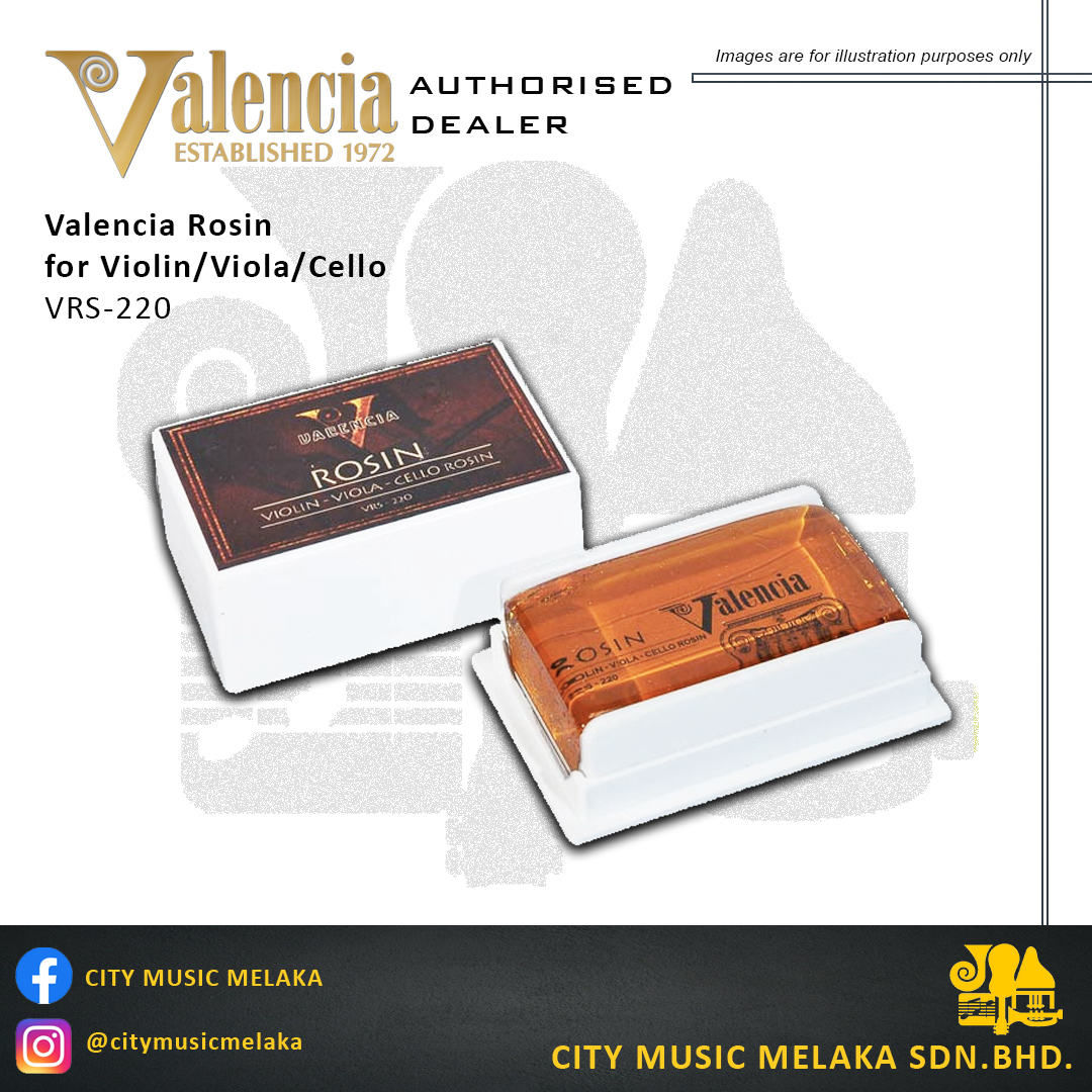 Valencia VRS220 Rosin