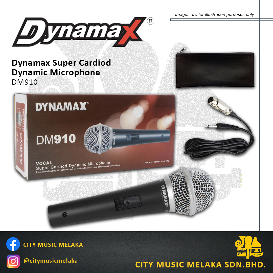 Dynamax DM910