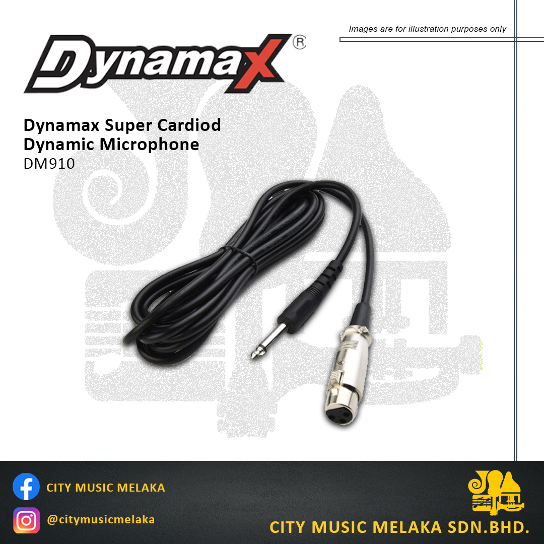 Dynamax DM910 - 2