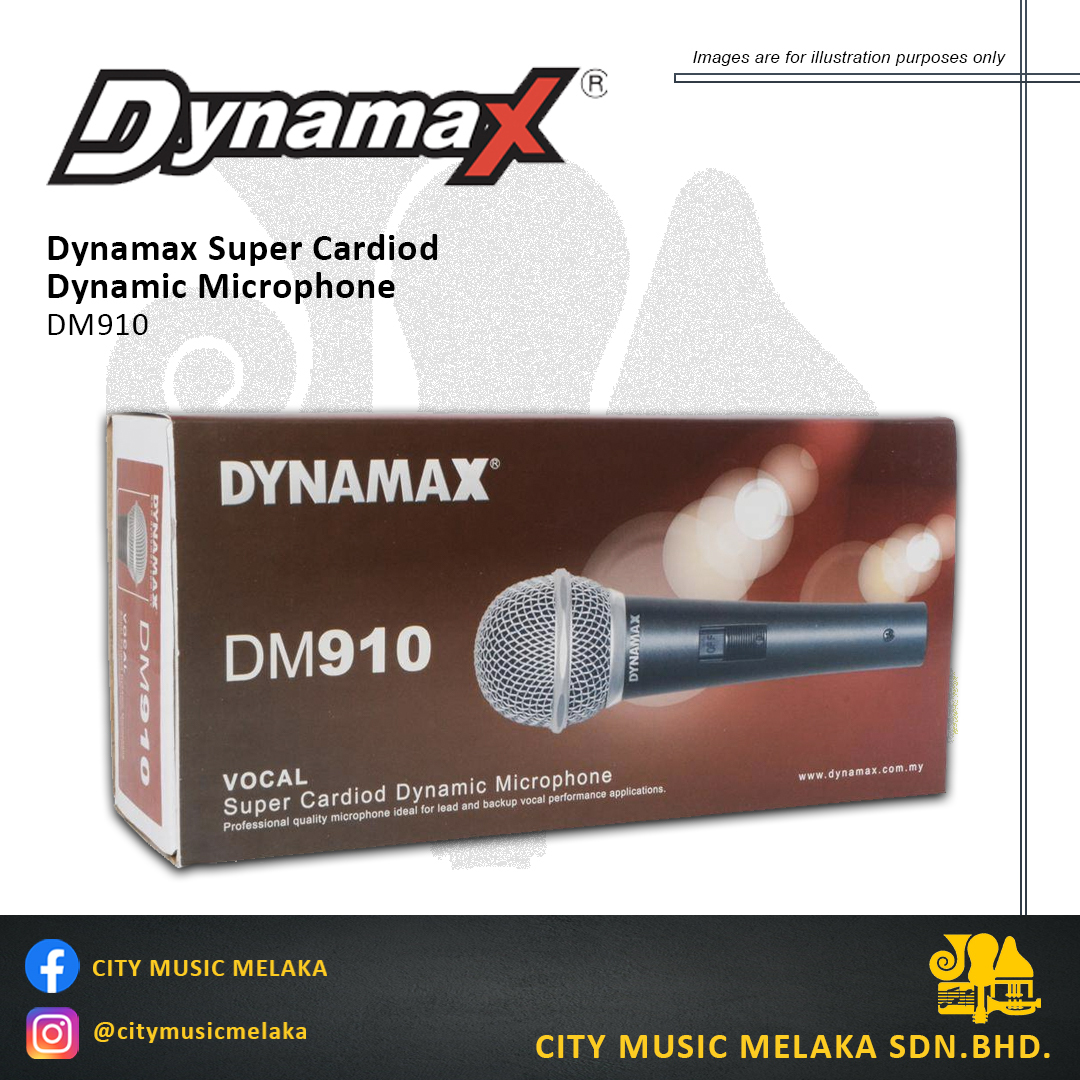 Dynamax DM910 - 3