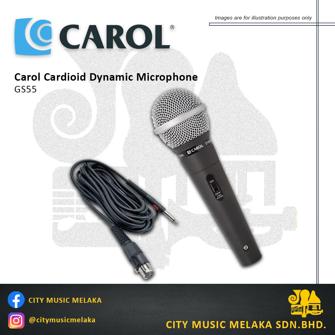 Carol GS55 - 1