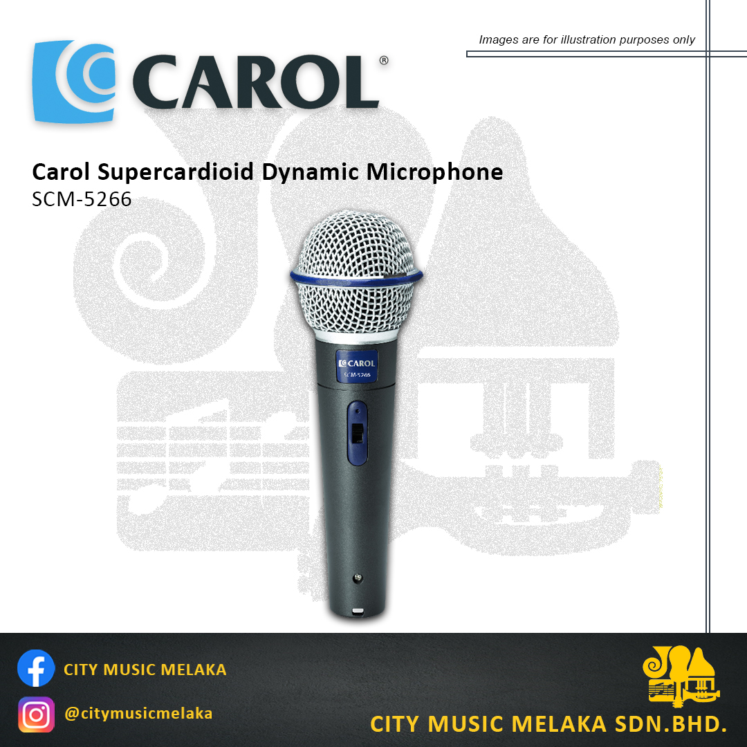 Carol SCM5266