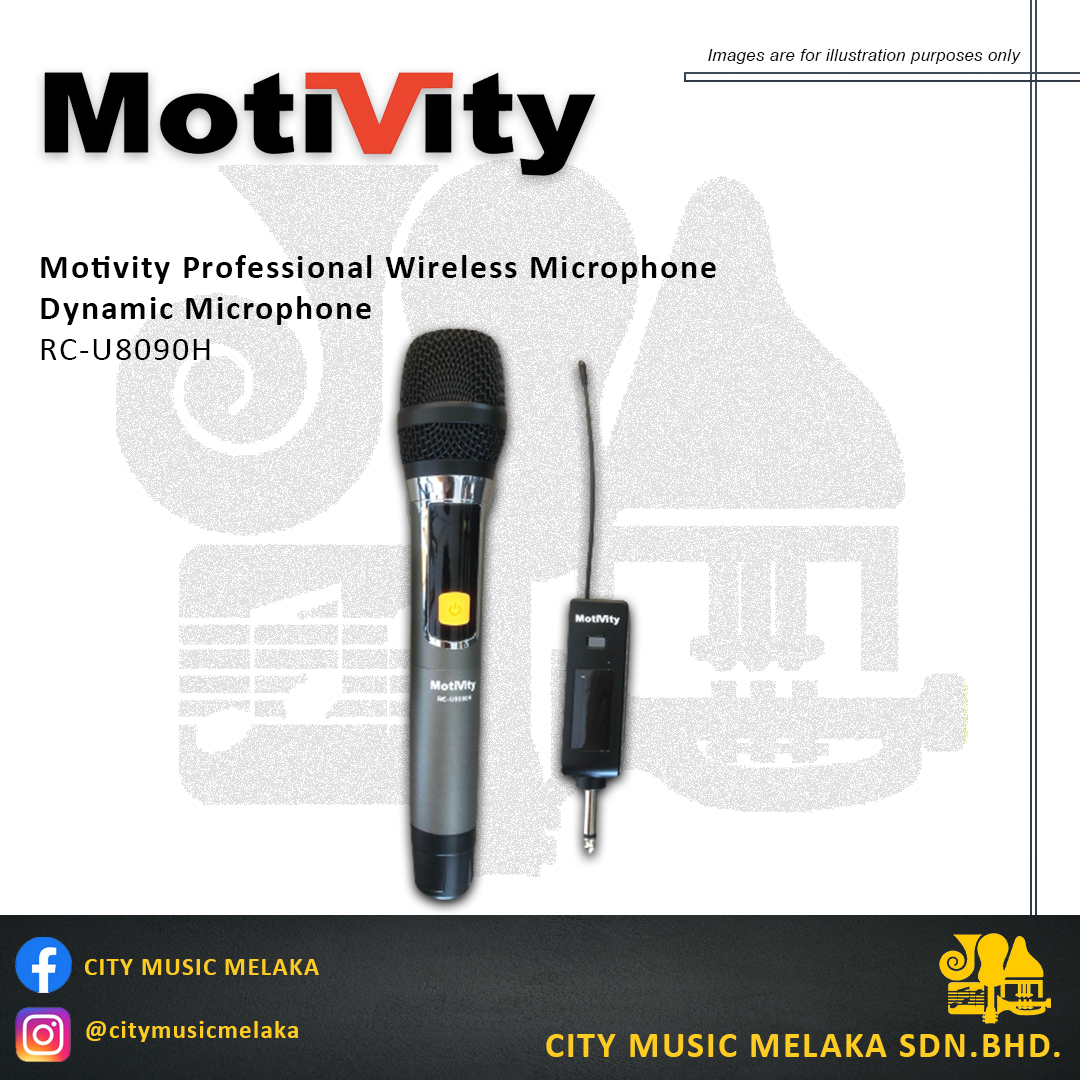 Motivity RC-U8090H