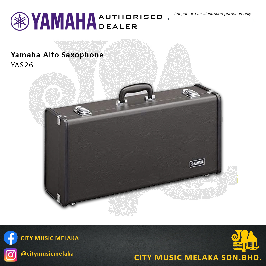 Yamaha Alto Sax - 2