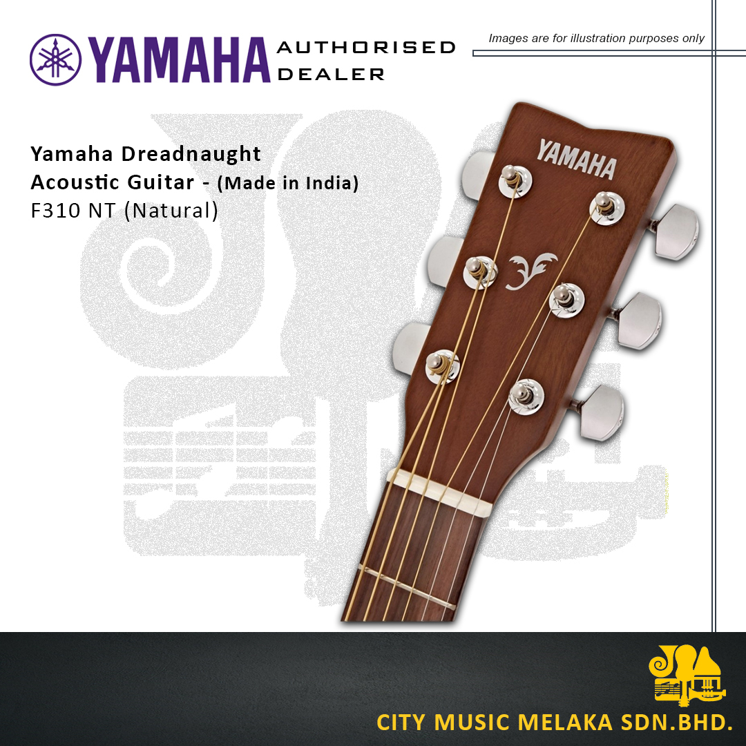 Yamaha F310NT (Made in India) - 5