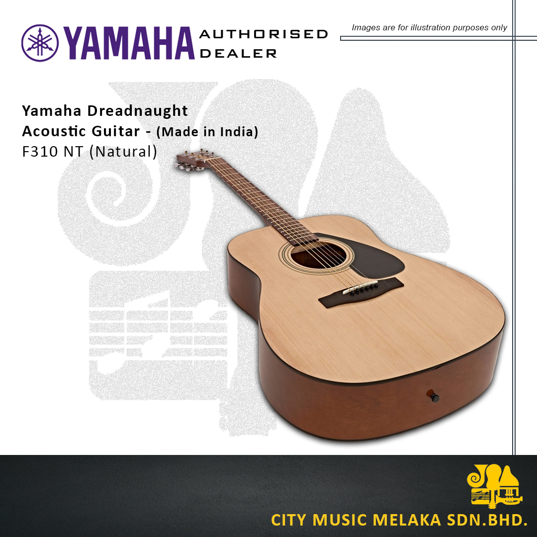 Yamaha F310NT (Made in India) - 1