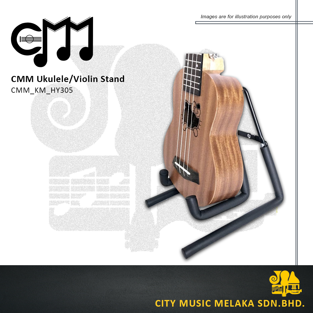 CMM Ukulele Stand_TikTok - 1