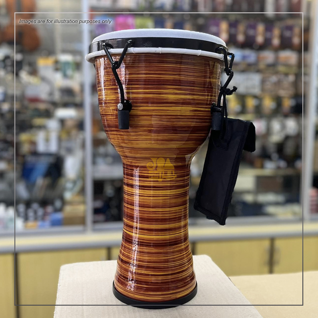 PVC 8'' Djembe - 2