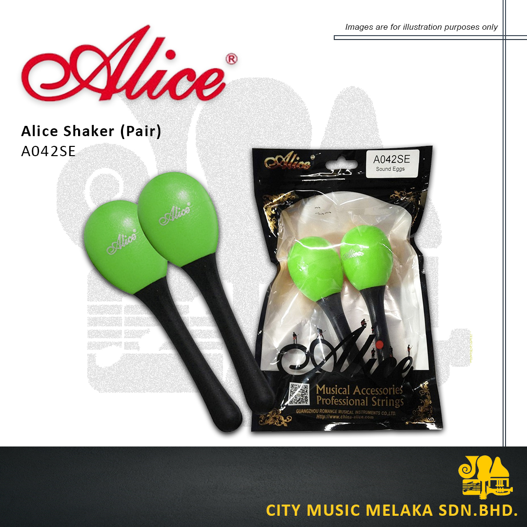 Alice A042SE Shaker - 1