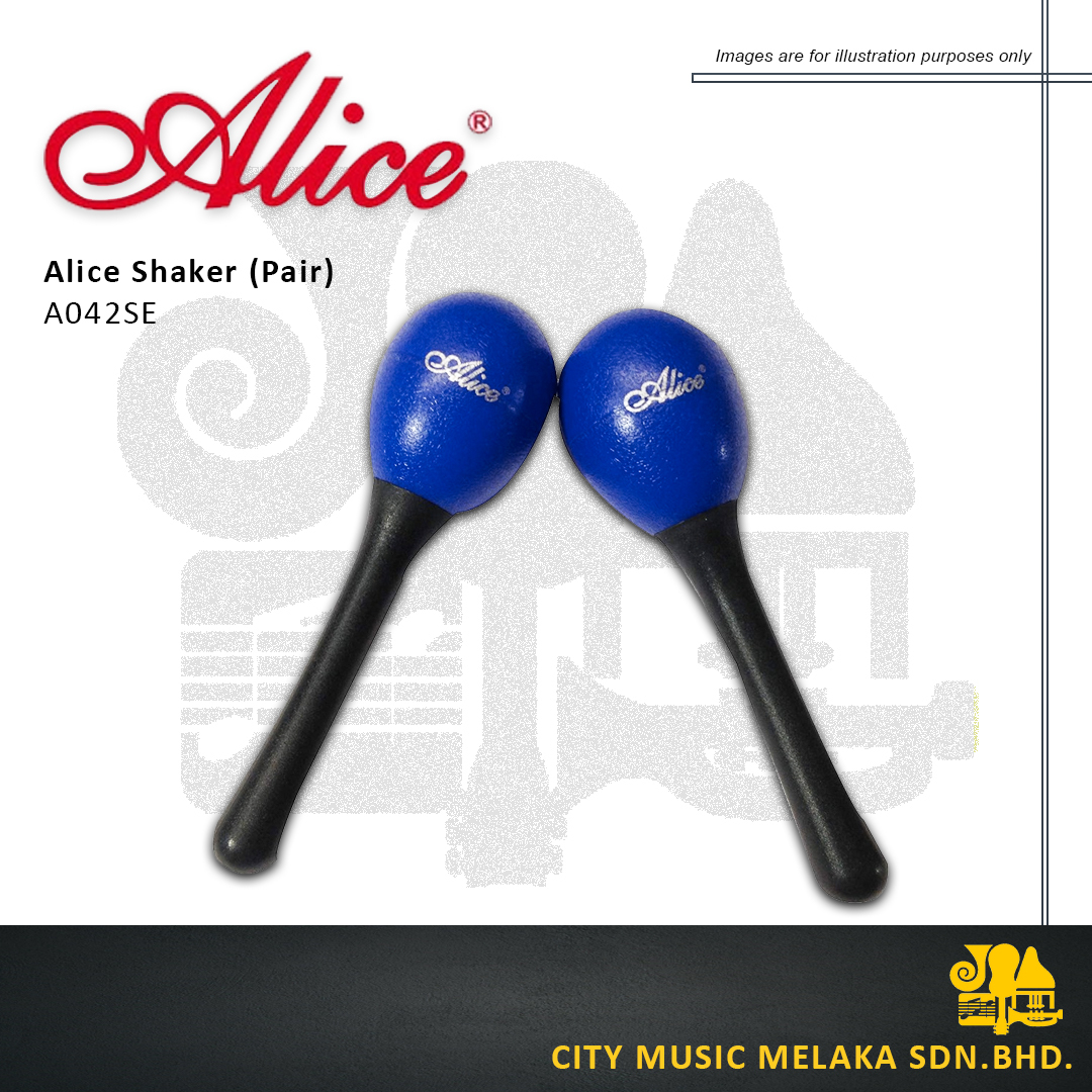 Alice A042SE Shaker - 2
