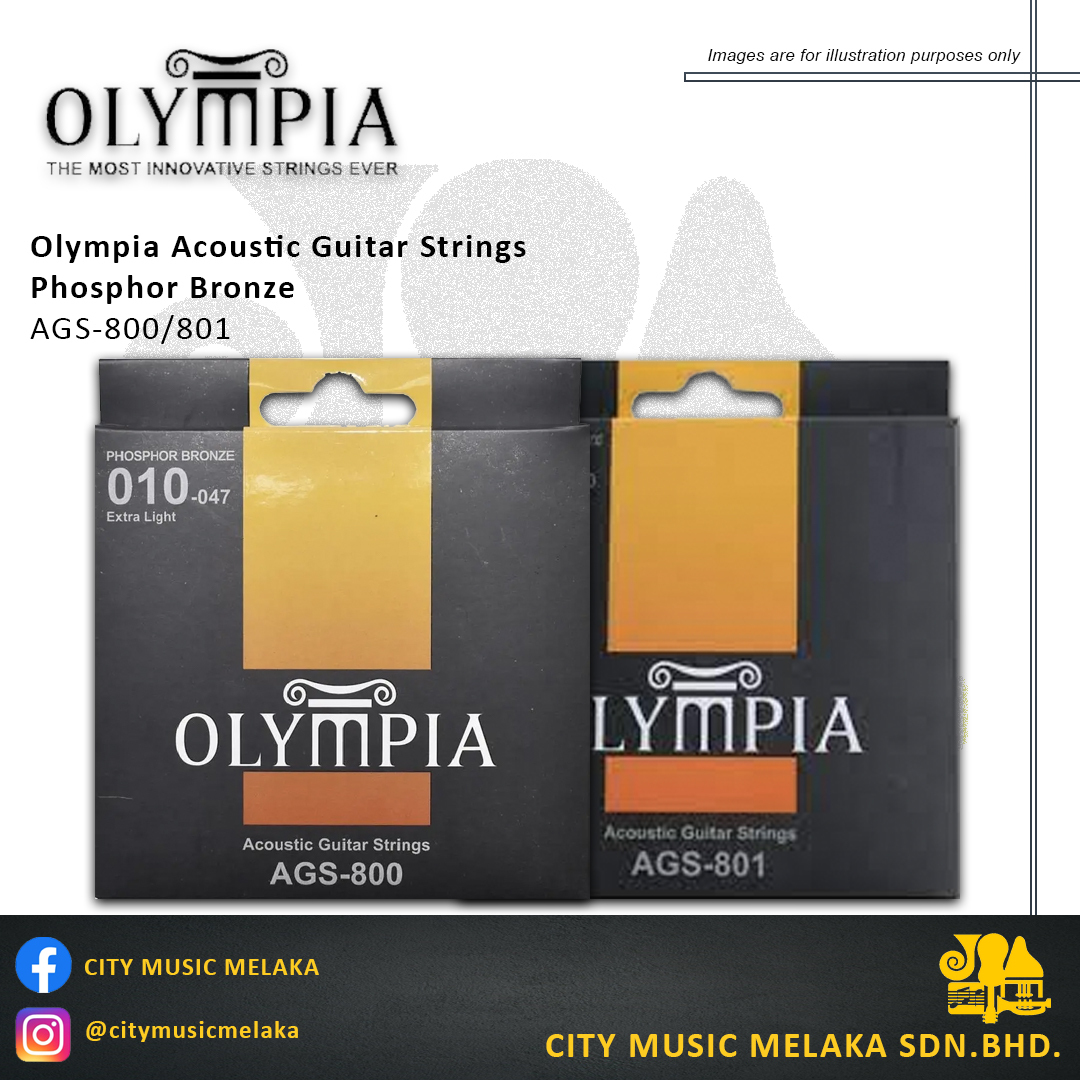 Olympia AGS800:801