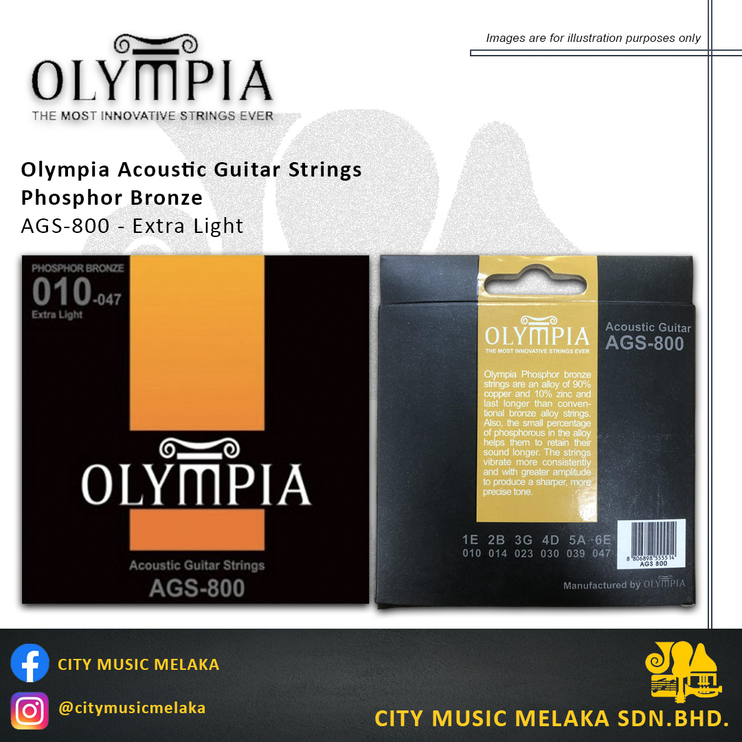 Olympia AGS800
