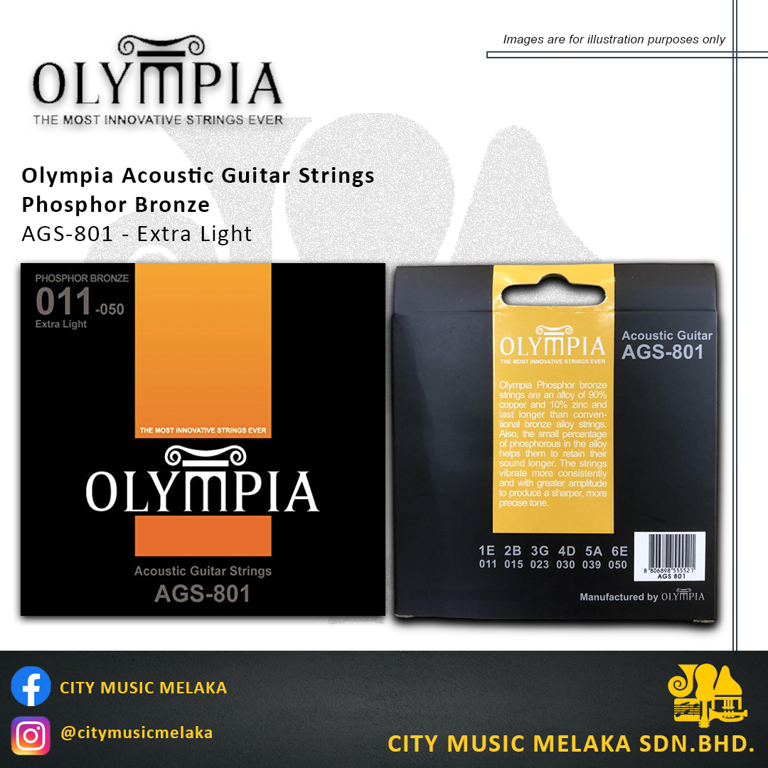 Olympia AGS801