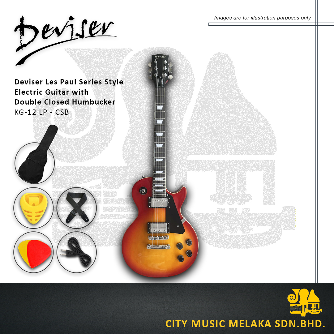 Deviser LP Guitar